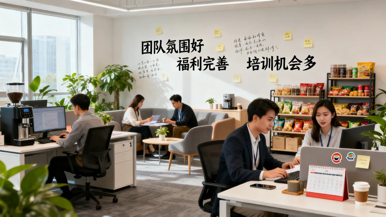 北京天下图公司怎么样,内部员工真实评价和福利待遇如何?-图2 北京天下图公司怎么样,内部员工真实评价和福利待遇如何?-图2