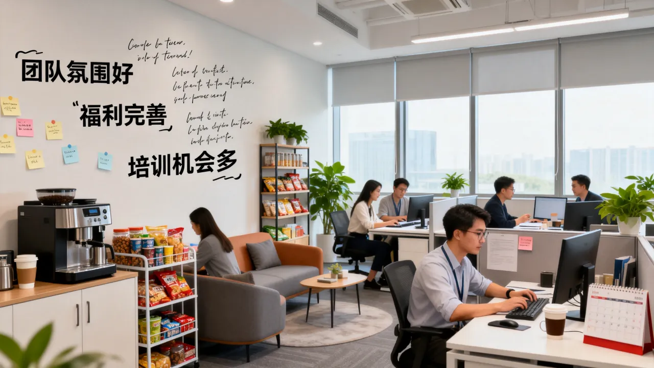 北京天下图公司怎么样,内部员工真实评价和福利待遇如何?-图3 北京天下图公司怎么样,内部员工真实评价和福利待遇如何?-图3