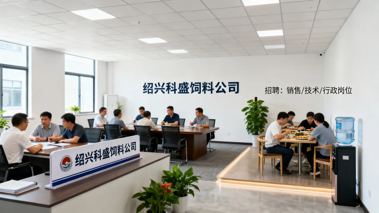 绍兴科盛饲料公司招聘吗,工作福利待遇怎么样?-图2 绍兴科盛饲料公司招聘吗,工作福利待遇怎么样?-图2