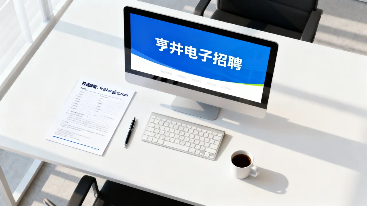 上海亨井电子招聘信息是真的吗，怎么投递简历？