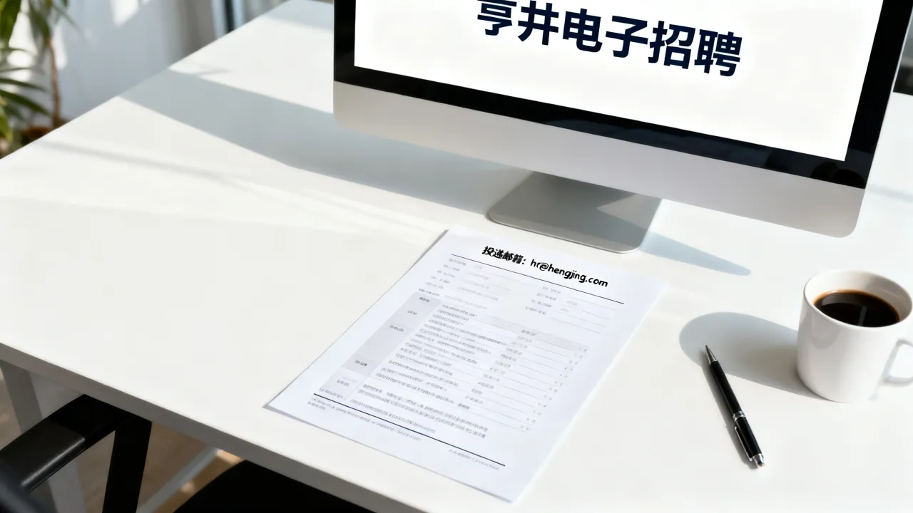 上海亨井电子招聘信息是真的吗,怎么投递简历?-图2 上海亨井电子招聘信息是真的吗,怎么投递简历?-图2