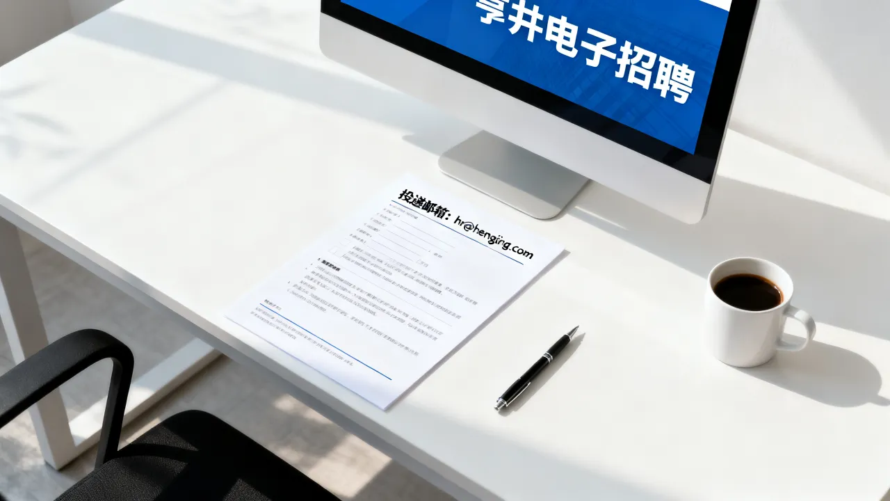 上海亨井电子招聘信息是真的吗,怎么投递简历?-图3 上海亨井电子招聘信息是真的吗,怎么投递简历?-图3