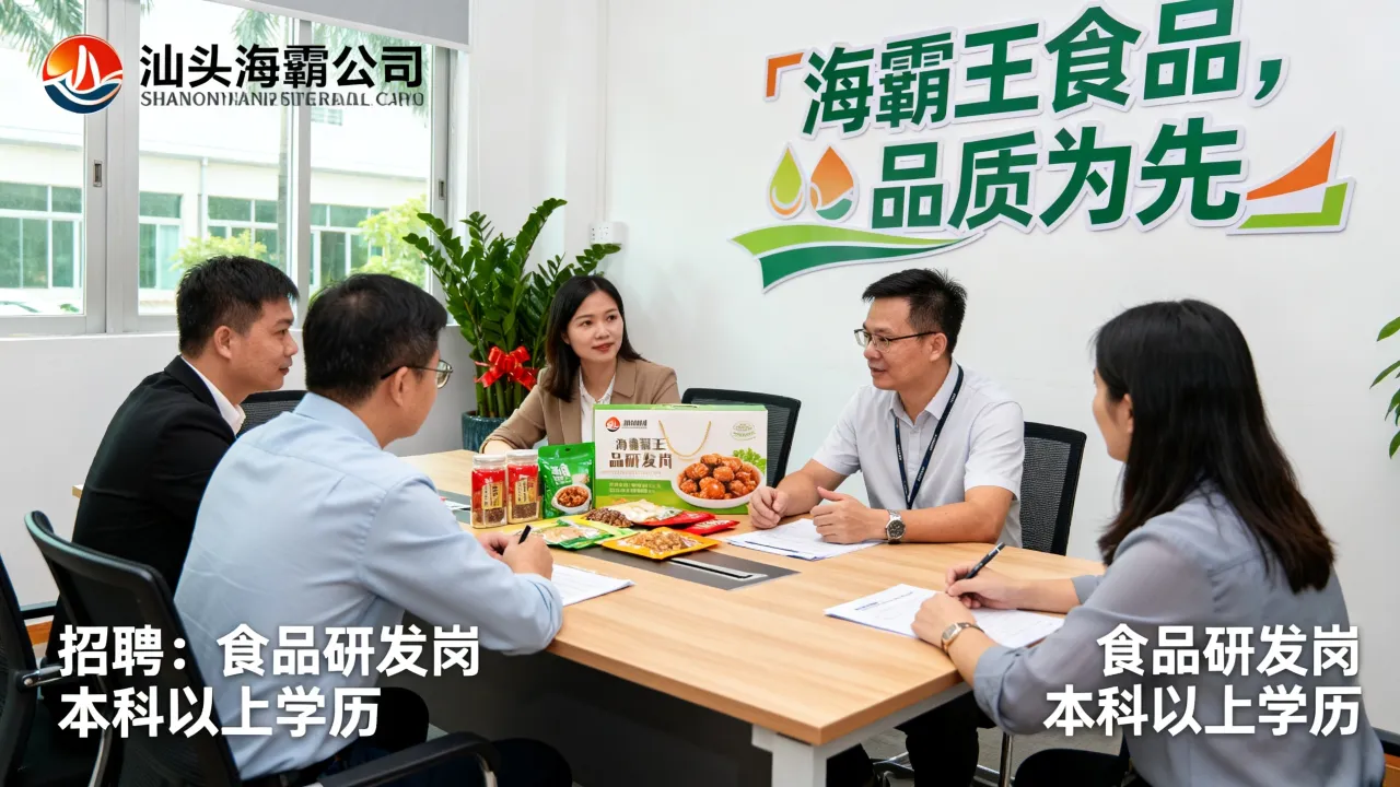 汕头海霸王公司怎么样,招聘条件有哪些-图2 汕头海霸王公司怎么样,招聘条件有哪些-图2