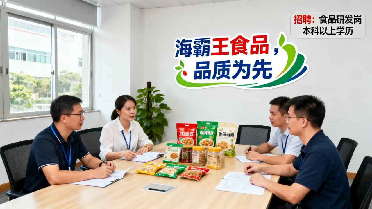 汕头海霸王公司怎么样,招聘条件有哪些-图3 汕头海霸王公司怎么样,招聘条件有哪些-图3