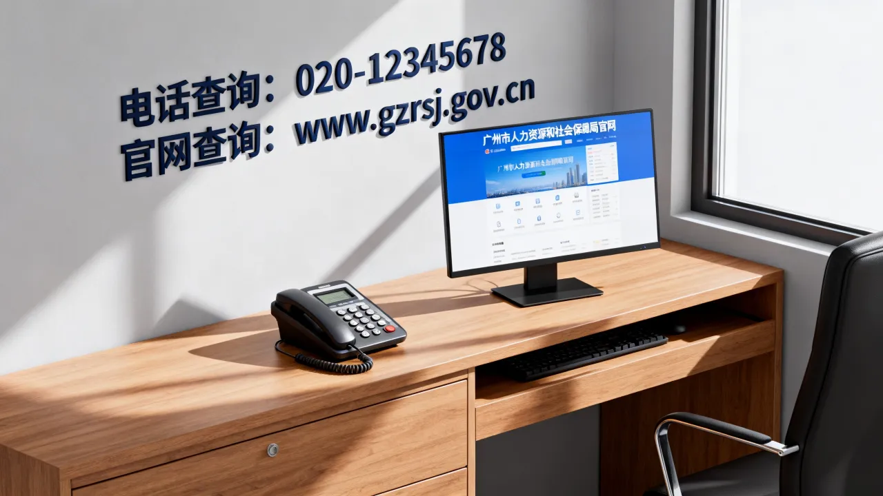 广州人事局电话是多少?怎么查询最准确,广州人事局咨询电话-图2 广州人事局电话是多少?怎么查询最准确,广州人事局咨询电话-图2