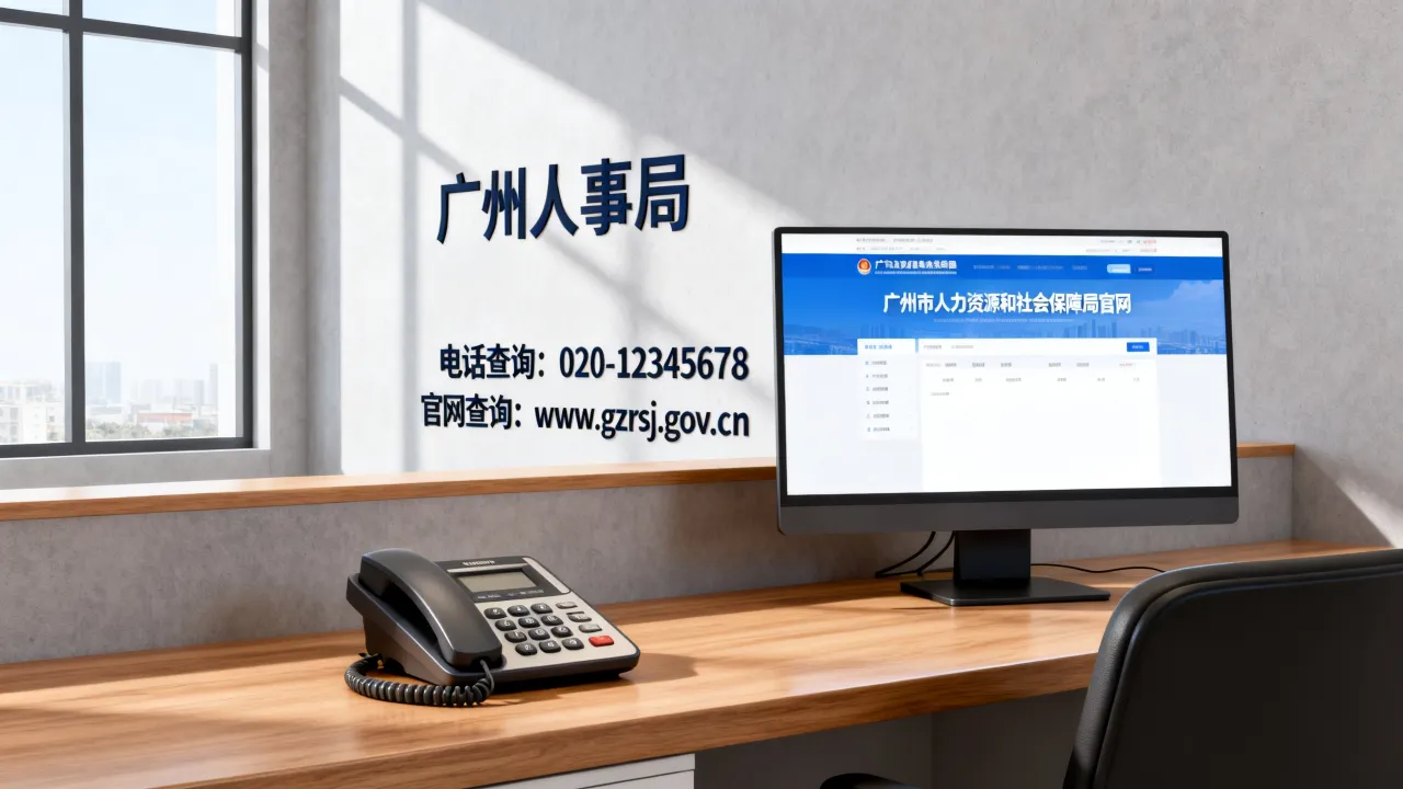 广州人事局电话是多少?怎么查询最准确,广州人事局咨询电话-图3 广州人事局电话是多少?怎么查询最准确,广州人事局咨询电话-图3