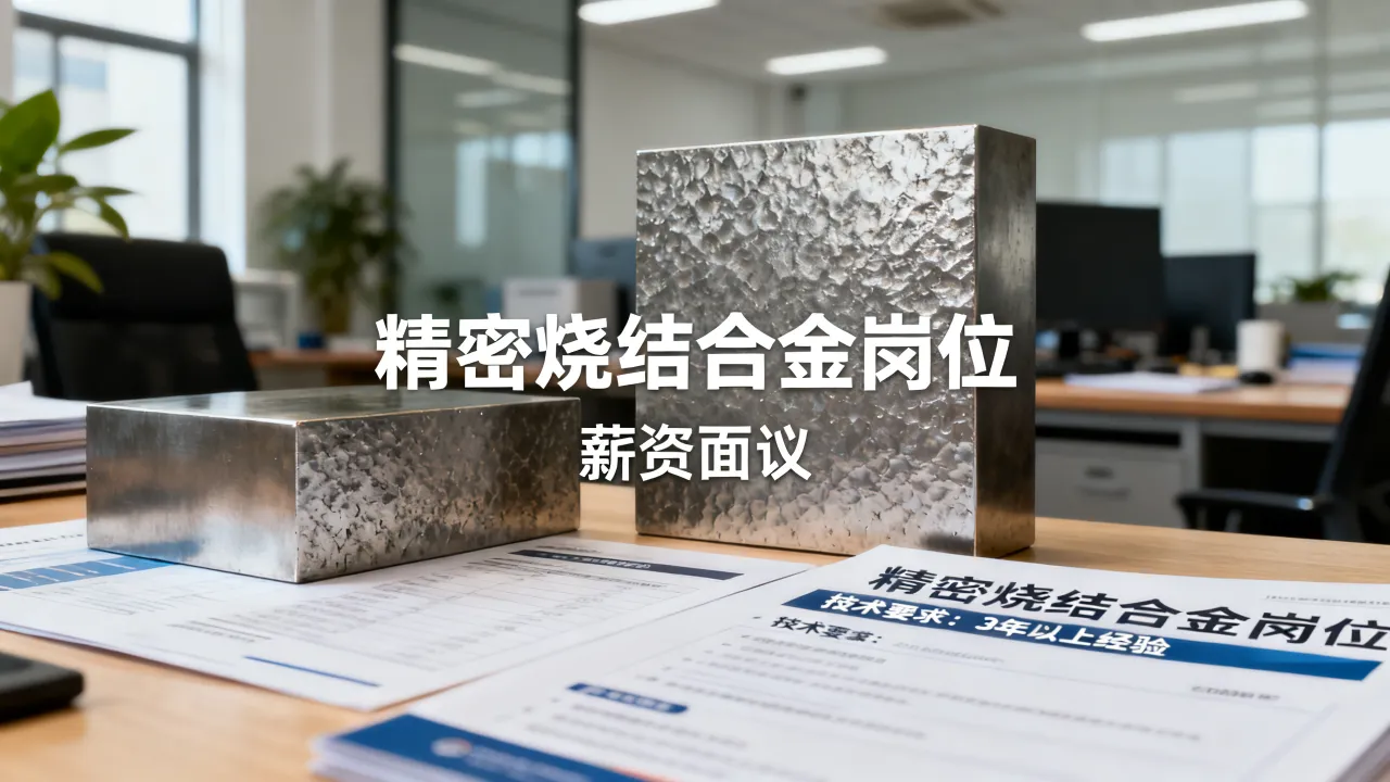 无锡精密烧结合金招聘靠谱吗？薪资待遇怎样-图3