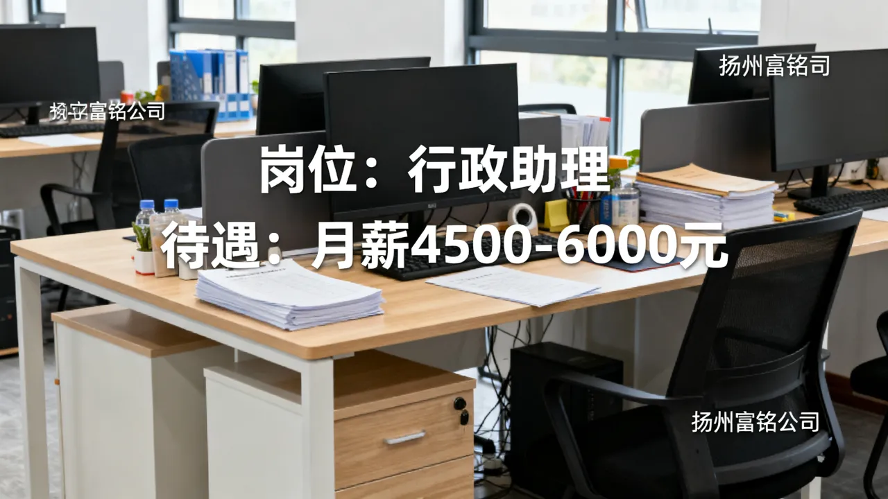 扬州富铭公司招聘信息有哪些,扬州富铭公司招聘岗位待遇怎么样?-图2 扬州富铭公司招聘信息有哪些,扬州富铭公司招聘岗位待遇怎么样?-图2