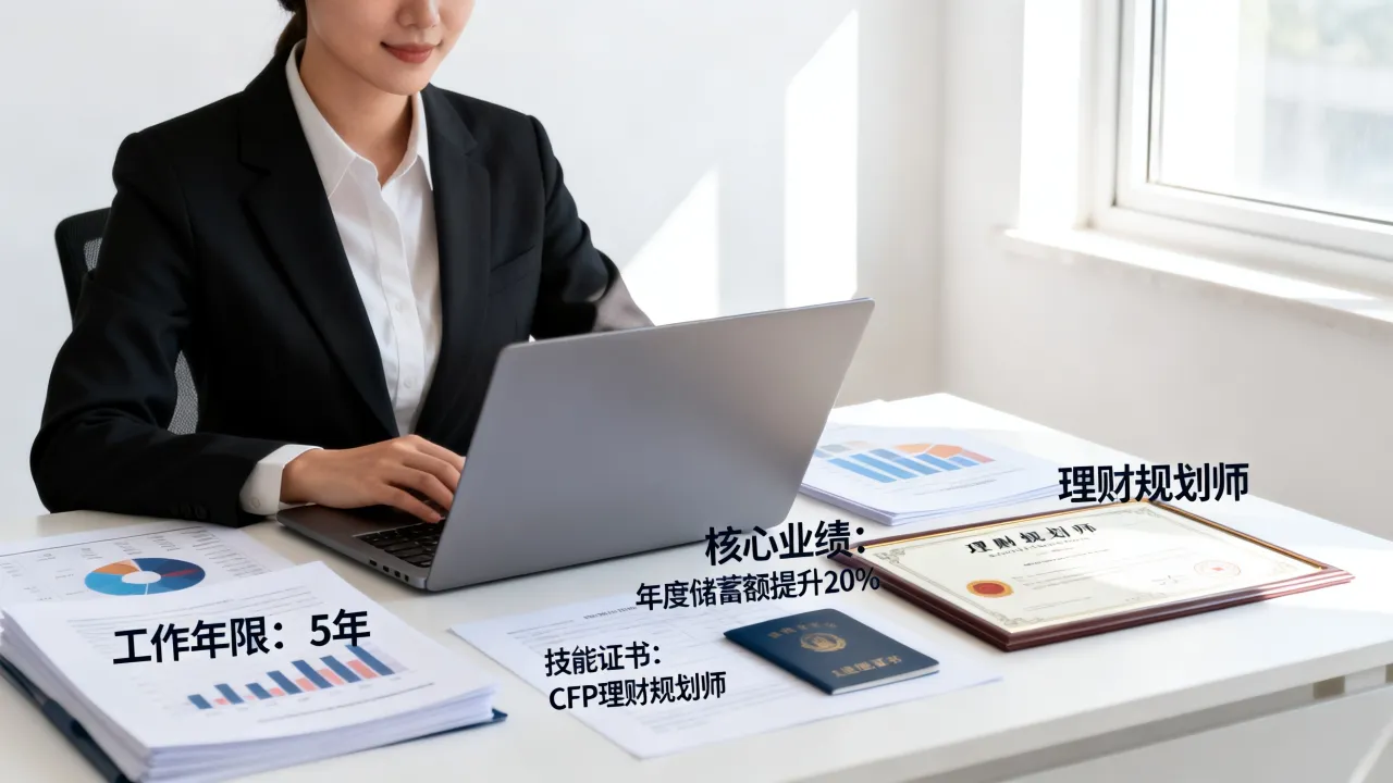 银行升职简历怎么写?银行员工晋升申请自荐书范文-图2 银行升职简历怎么写?银行员工晋升申请自荐书范文-图2