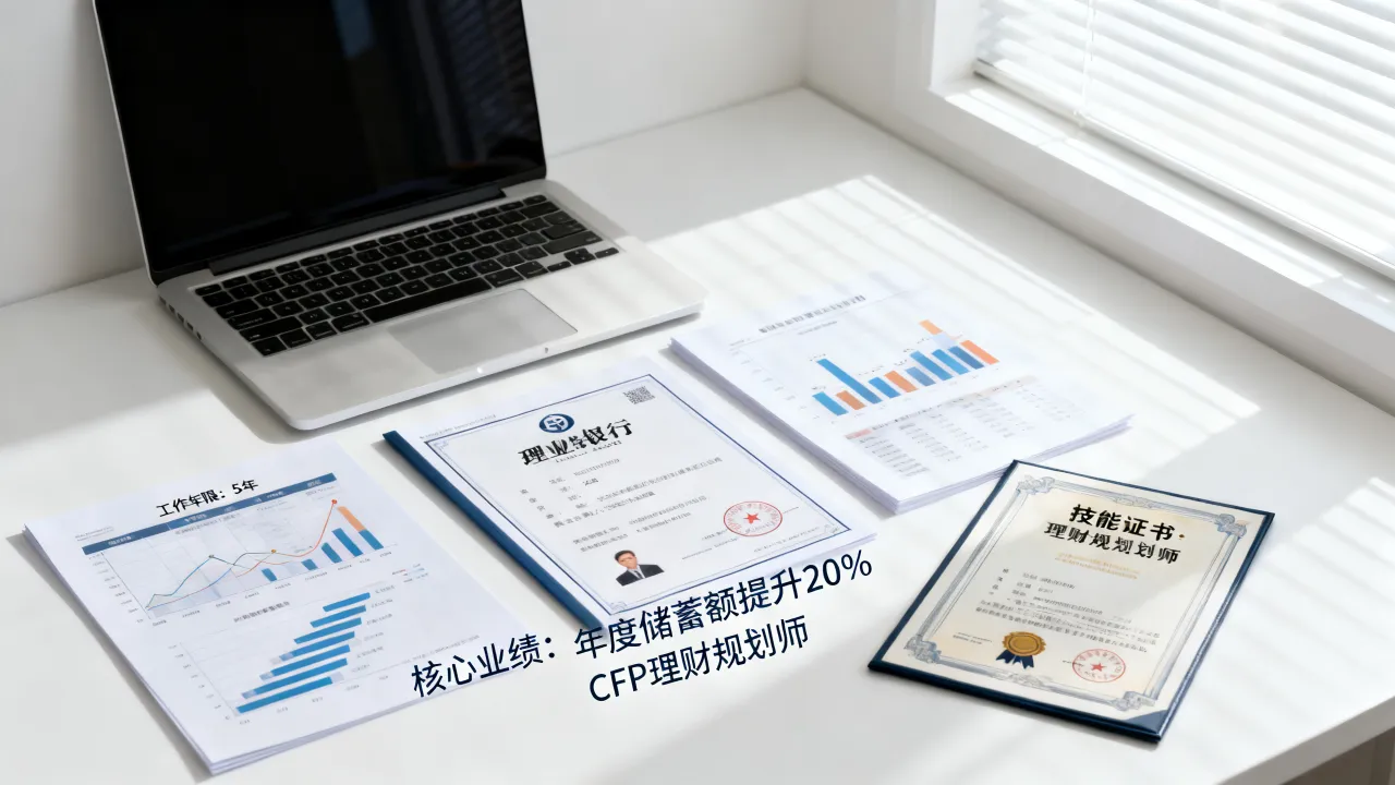 银行升职简历怎么写?银行员工晋升申请自荐书范文-图3 银行升职简历怎么写?银行员工晋升申请自荐书范文-图3
