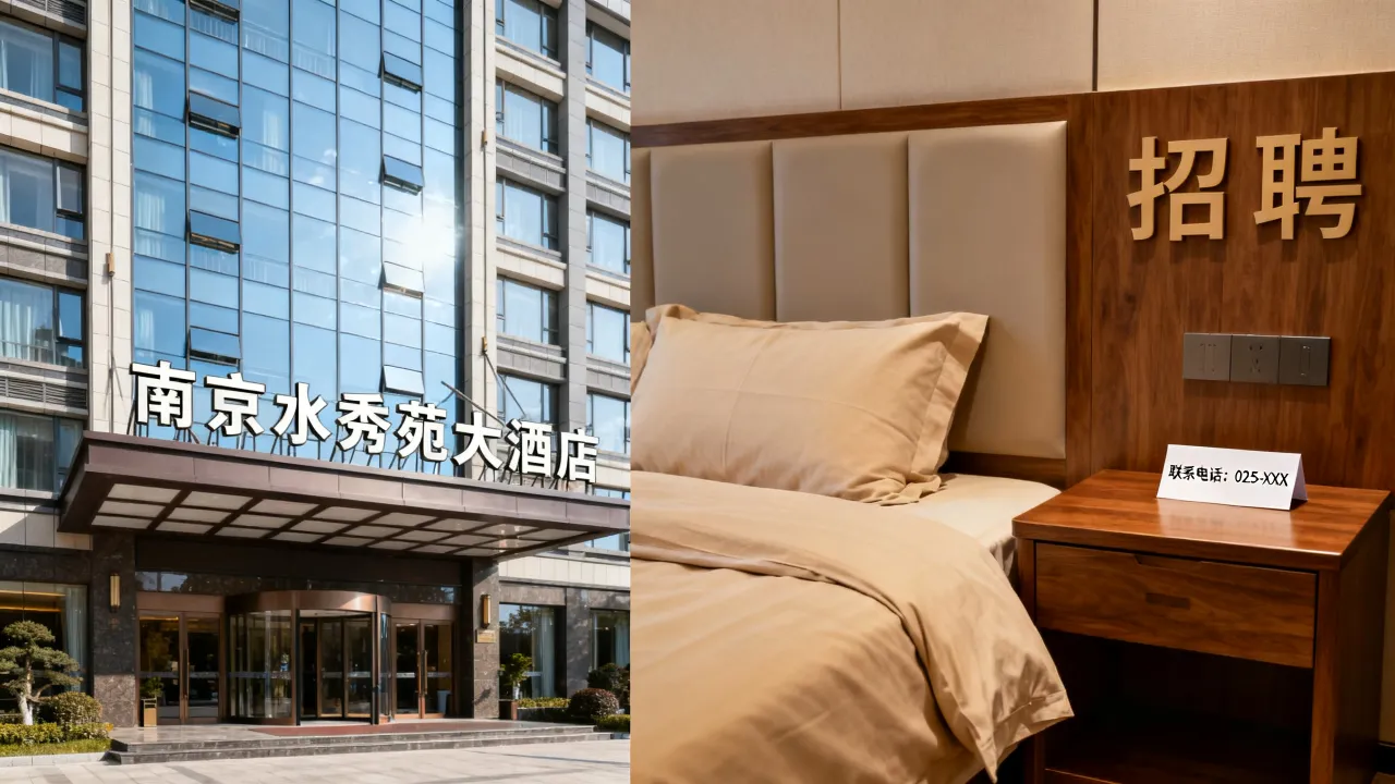 南京水秀苑大酒店招聘吗,南京水秀苑大酒店招聘电话-图2 南京水秀苑大酒店招聘吗,南京水秀苑大酒店招聘电话-图2