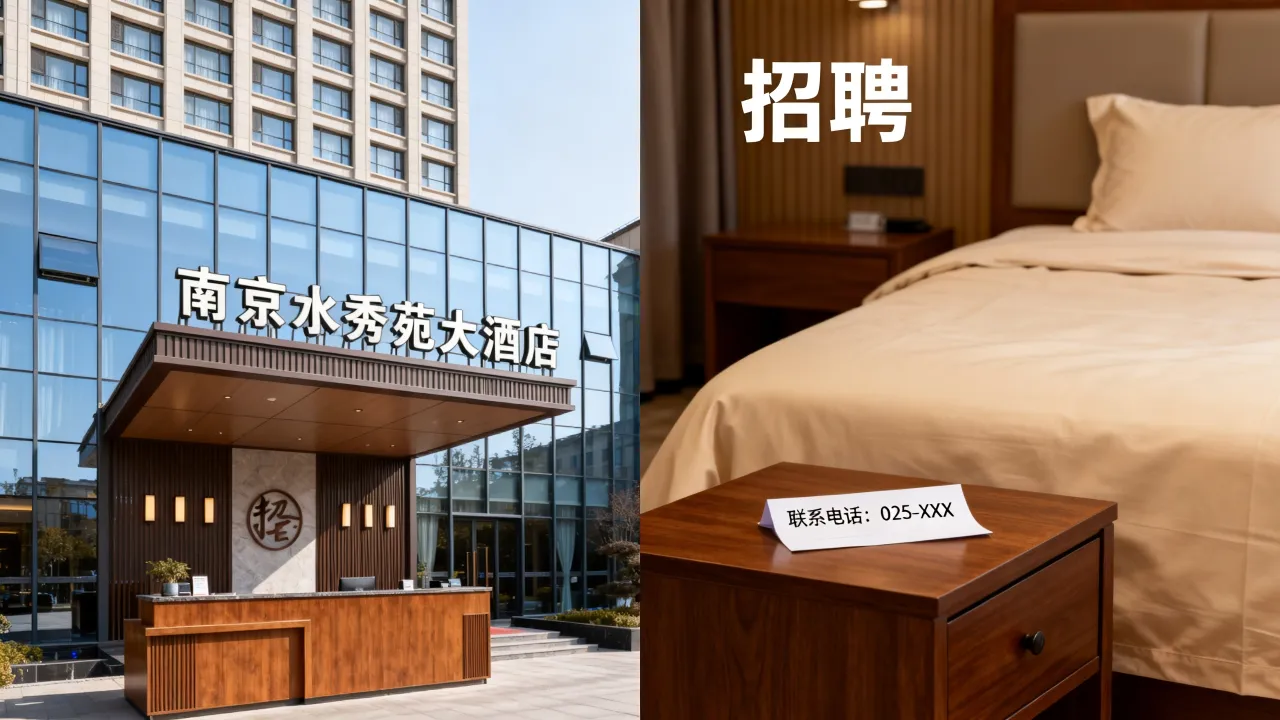 南京水秀苑大酒店招聘吗,南京水秀苑大酒店招聘电话-图3 南京水秀苑大酒店招聘吗,南京水秀苑大酒店招聘电话-图3