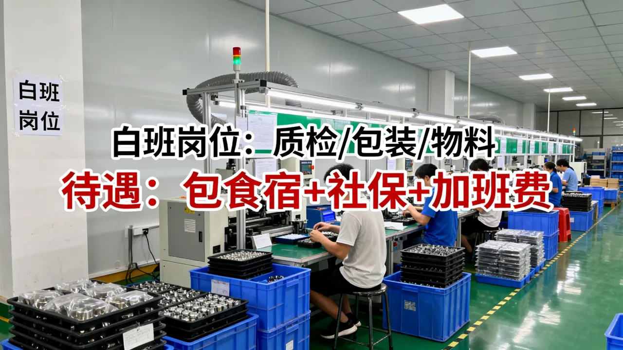 深圳横岗伯恩光学厂待遇怎么样,白班岗位有哪些-图2 深圳横岗伯恩光学厂待遇怎么样,白班岗位有哪些-图2