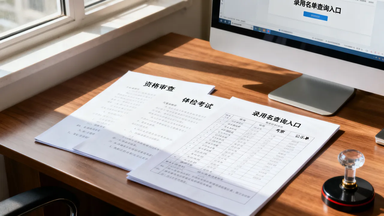省人事厅录用国家公务员流程是什么?如何查询录用名单?-图3 省人事厅录用国家公务员流程是什么?如何查询录用名单?-图3
