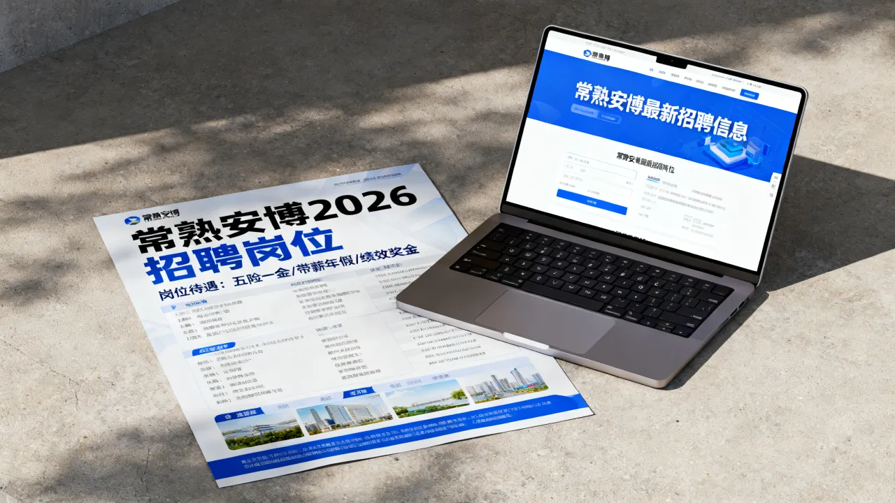 常熟安博最新招聘在哪看,常熟安博2026招聘岗位待遇怎么样?