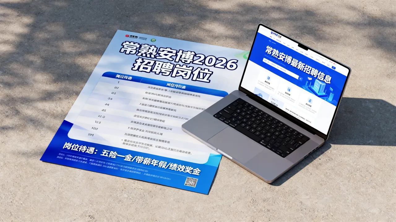 常熟安博最新招聘在哪看,常熟安博2026招聘岗位待遇怎么样?-图2 常熟安博最新招聘在哪看,常熟安博2026招聘岗位待遇怎么样?-图2