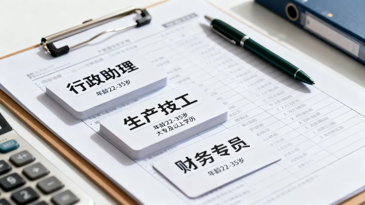 宝坻区英利招聘信息有哪些,天津宝坻英利招聘岗位条件是什么?-图2 宝坻区英利招聘信息有哪些,天津宝坻英利招聘岗位条件是什么?-图2