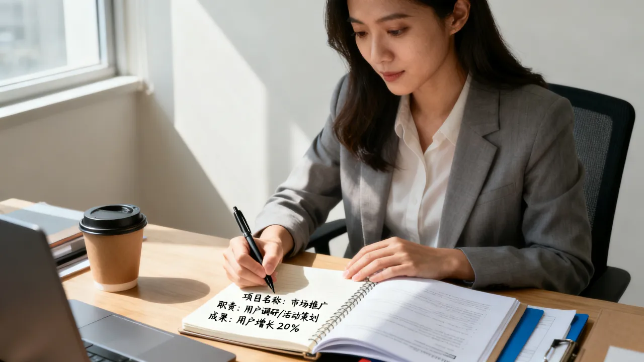 怎么阐述自己的工作?如何向面试官介绍自己的工作经历?