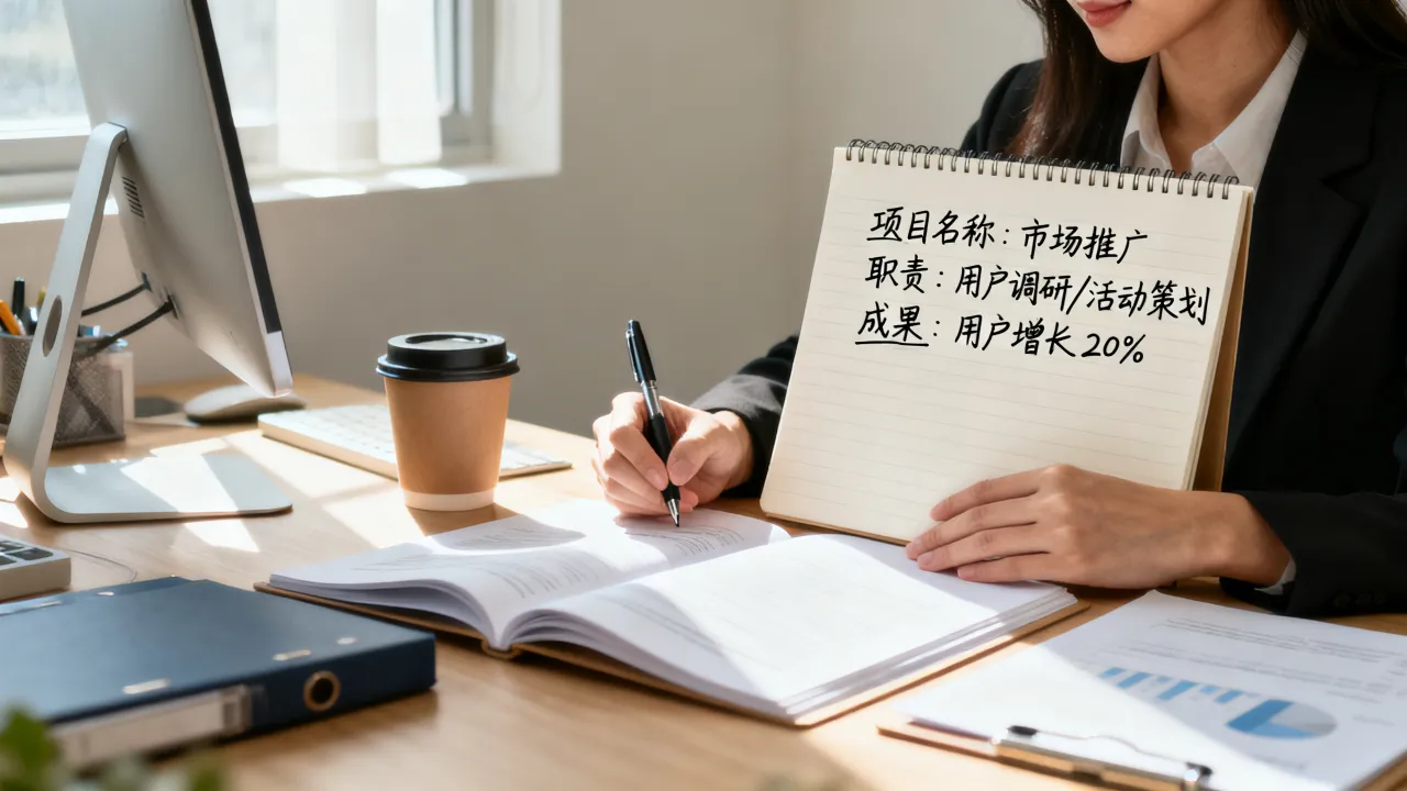 怎么阐述自己的工作?如何向面试官介绍自己的工作经历?-图2 怎么阐述自己的工作?如何向面试官介绍自己的工作经历?-图2