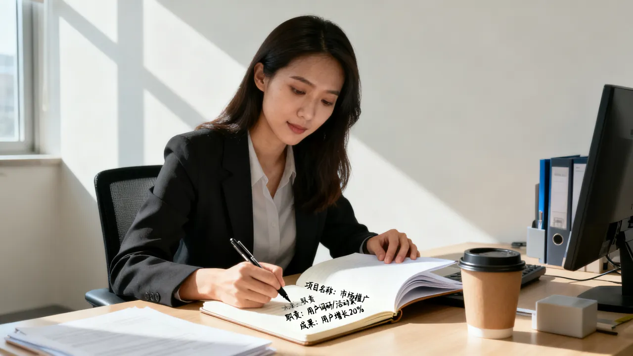 怎么阐述自己的工作?如何向面试官介绍自己的工作经历?-图3 怎么阐述自己的工作?如何向面试官介绍自己的工作经历?-图3