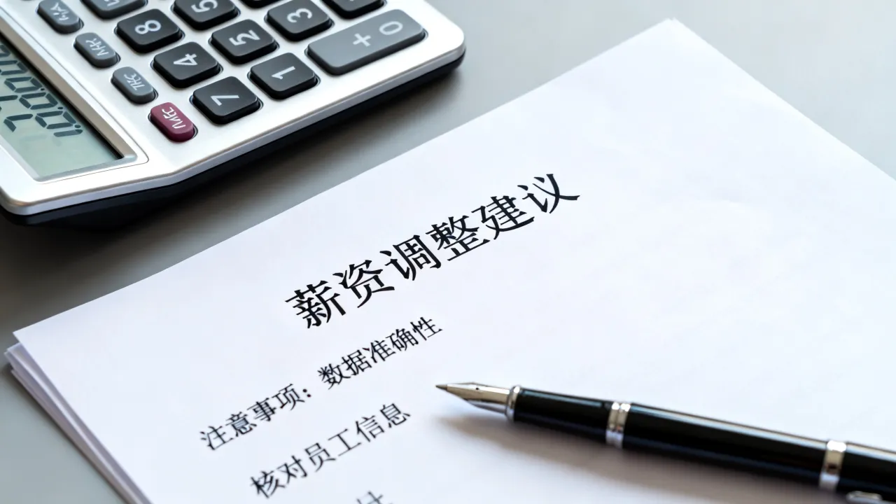 薪资主管意见怎么写,有哪些注意事项?