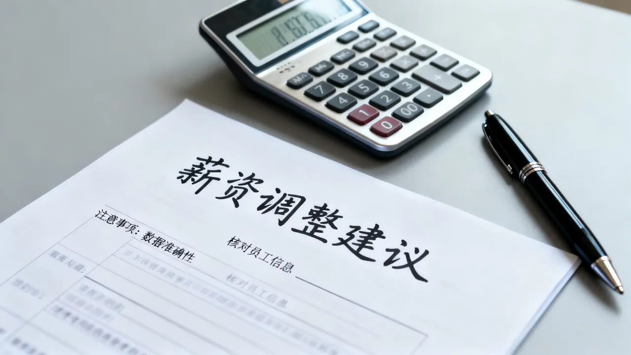 薪资主管意见怎么写,有哪些注意事项?-图3 薪资主管意见怎么写,有哪些注意事项?-图3