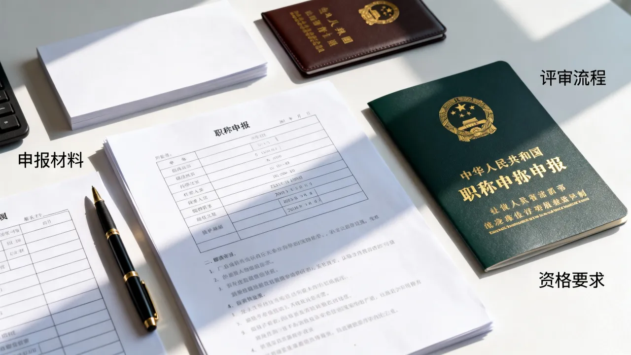 贵州人事厅职称怎么评？申报条件要求全解析