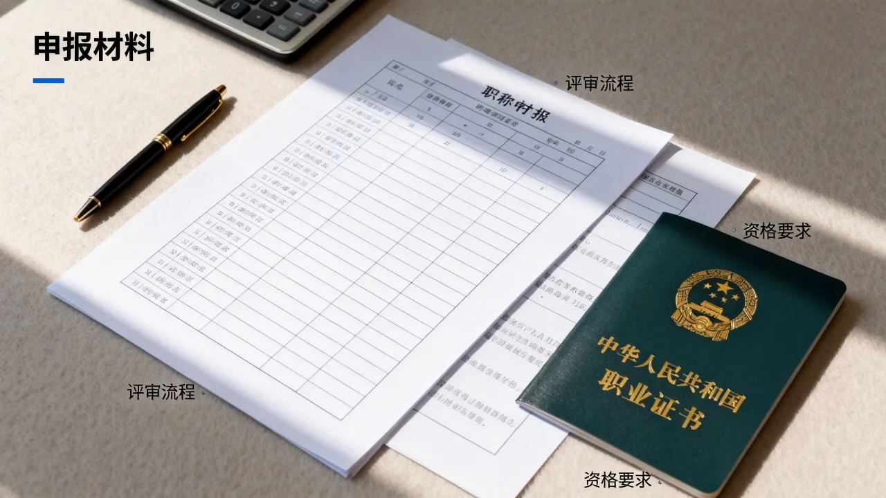 贵州人事厅职称怎么评?申报条件要求全解析-图2 贵州人事厅职称怎么评?申报条件要求全解析-图2