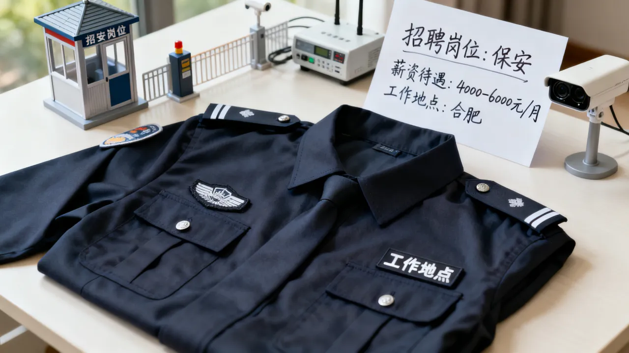 合肥恒杰保安公司招聘信息是真的吗,薪资待遇怎么样?-图2 合肥恒杰保安公司招聘信息是真的吗,薪资待遇怎么样?-图2