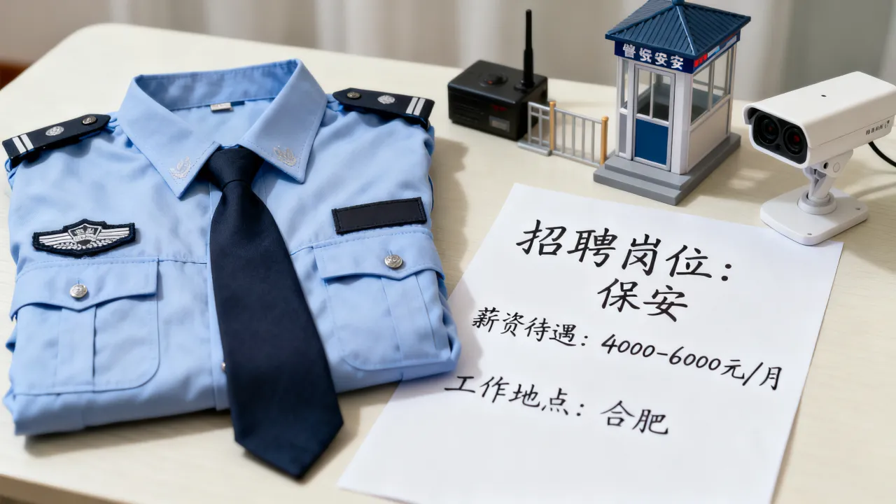 合肥恒杰保安公司招聘信息是真的吗,薪资待遇怎么样?-图3 合肥恒杰保安公司招聘信息是真的吗,薪资待遇怎么样?-图3