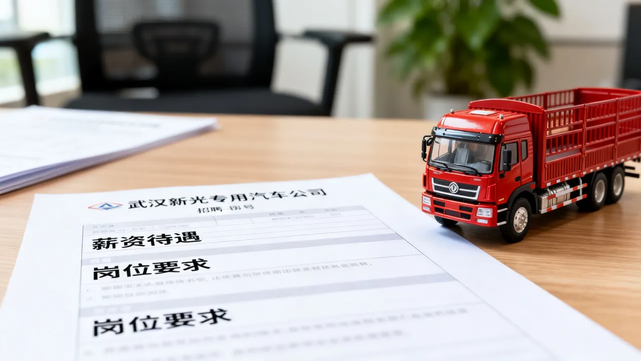 武汉新光专用汽车招聘怎么样?薪资待遇好不好?-图2 武汉新光专用汽车招聘怎么样?薪资待遇好不好?-图2