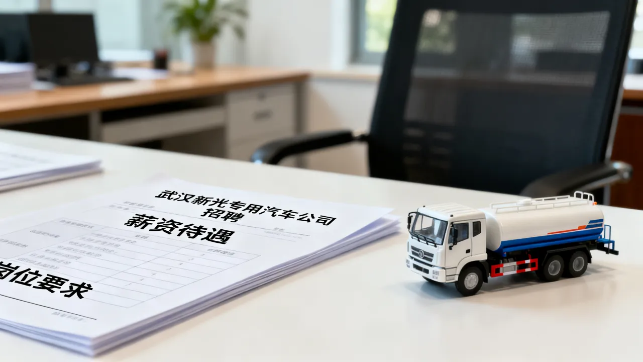 武汉新光专用汽车招聘怎么样?薪资待遇好不好?-图3 武汉新光专用汽车招聘怎么样?薪资待遇好不好?-图3