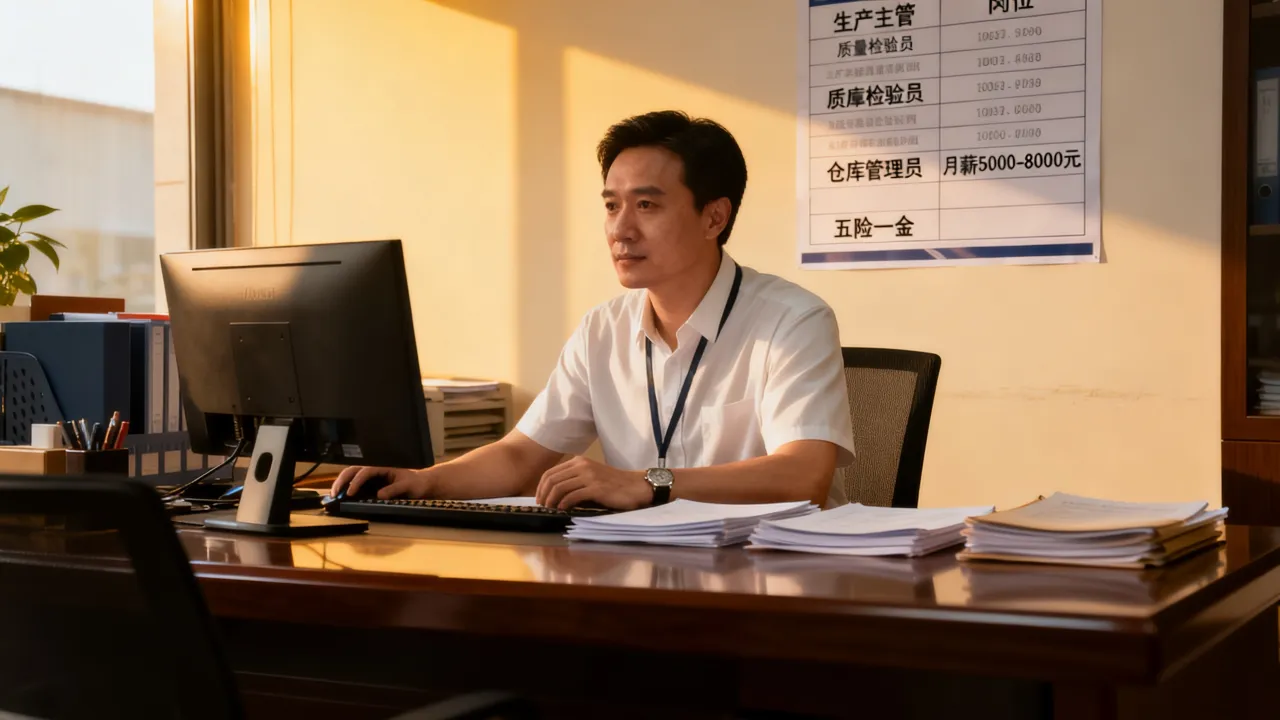 武汉金凤凰纸业招聘有哪些岗位?,金凤凰纸业工资待遇怎么样-图1 武汉金凤凰纸业招聘有哪些岗位?,金凤凰纸业工资待遇怎么样-图1