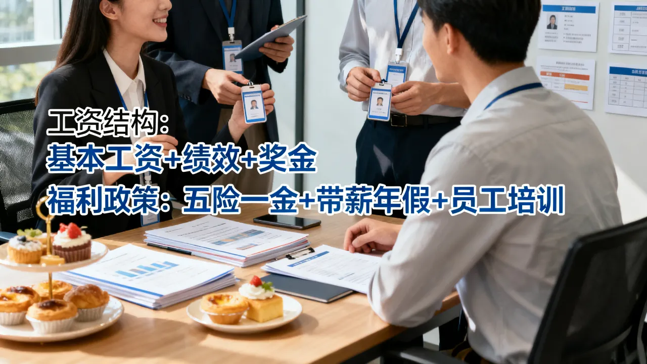 力同亚太待遇怎么样，力同亚太工资待遇福利真实情况如何？