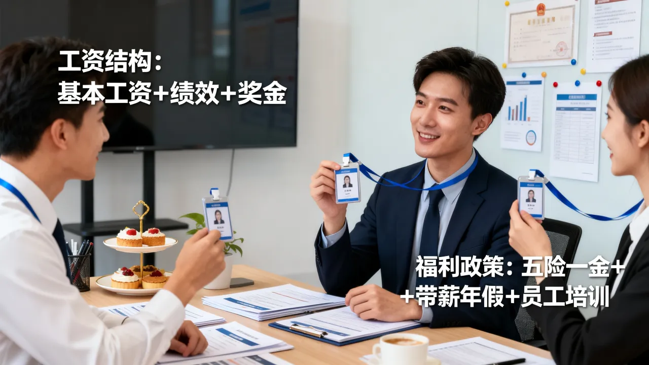 力同亚太待遇怎么样，力同亚太工资待遇福利真实情况如何？-图2