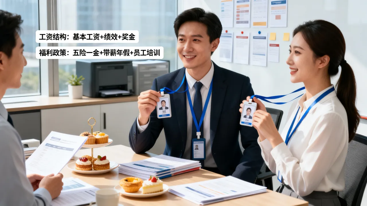 力同亚太待遇怎么样，力同亚太工资待遇福利真实情况如何？-图3