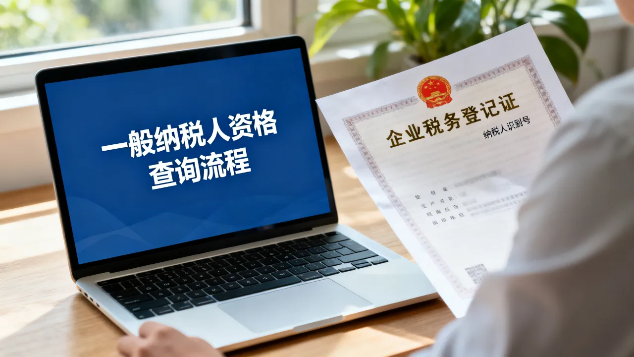 如何查看一般纳税人,怎么查企业一般纳税人资格-图2 如何查看一般纳税人,怎么查企业一般纳税人资格-图2