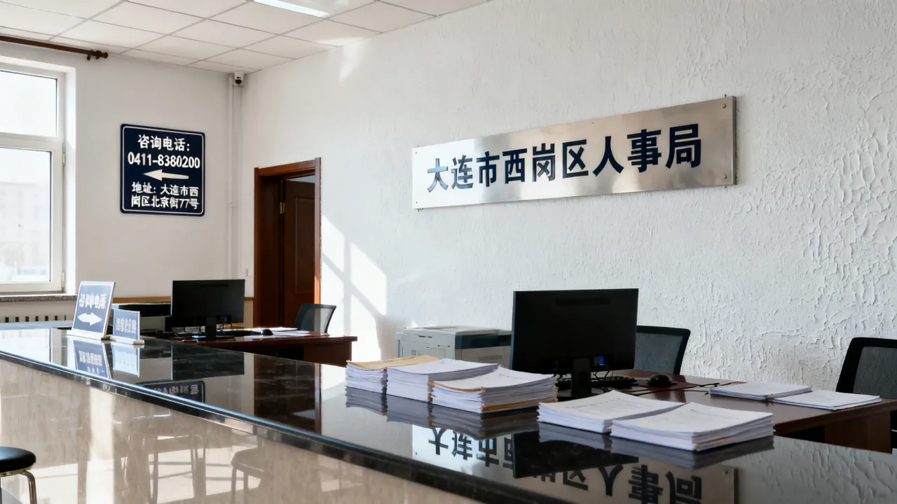 大连西岗区人事局电话是多少?地址在哪?-图2 大连西岗区人事局电话是多少?地址在哪?-图2