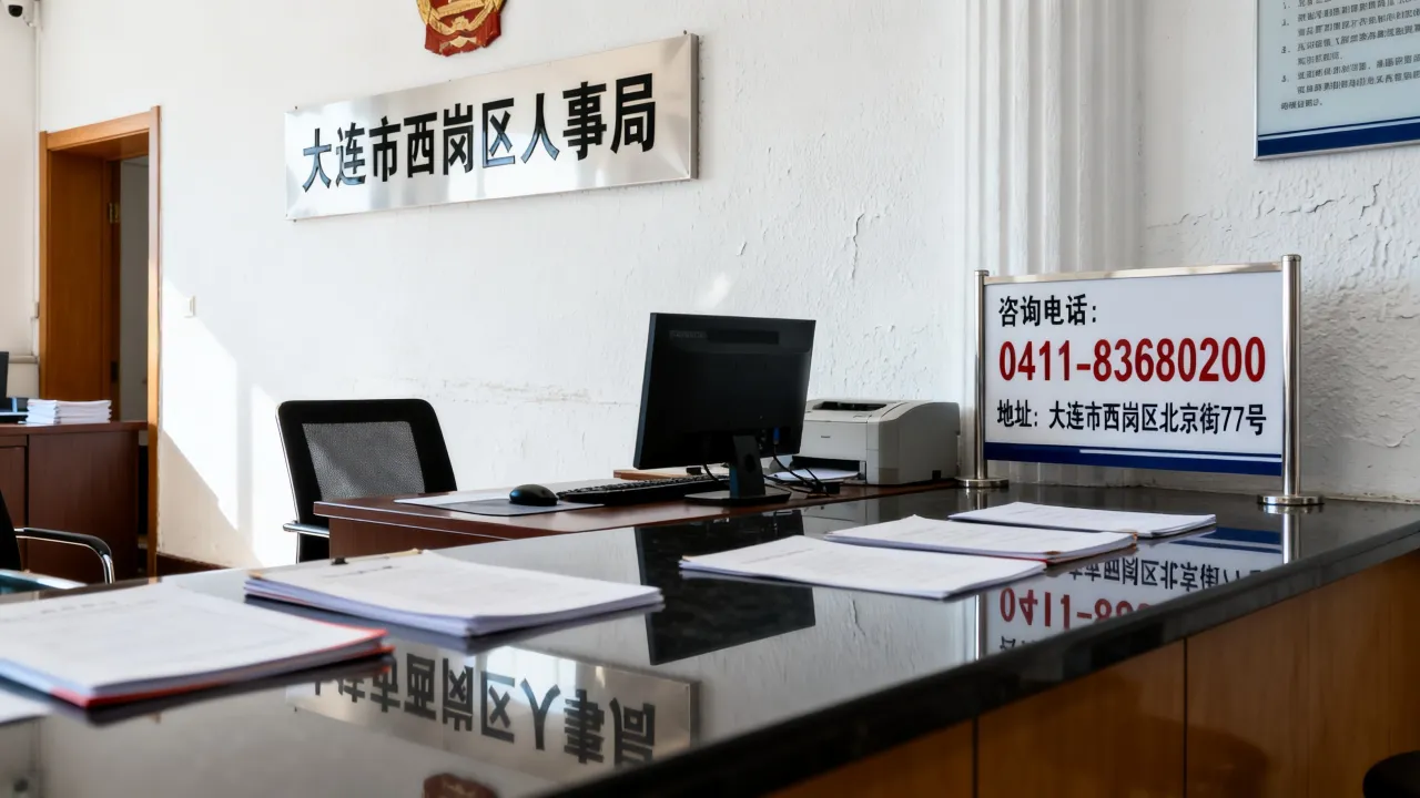 大连西岗区人事局电话是多少?地址在哪?-图3 大连西岗区人事局电话是多少?地址在哪?-图3