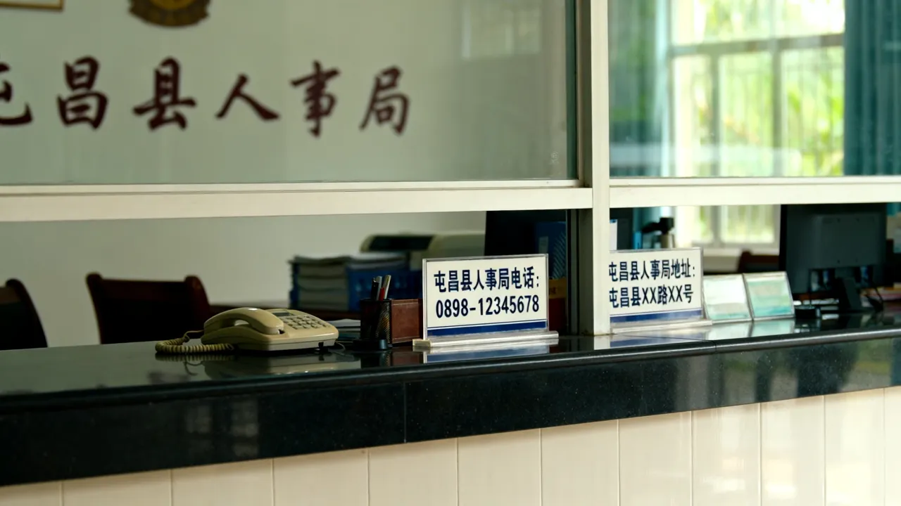 屯昌县人事局电话是多少?屯昌县人事局地址在哪-图2 屯昌县人事局电话是多少?屯昌县人事局地址在哪-图2