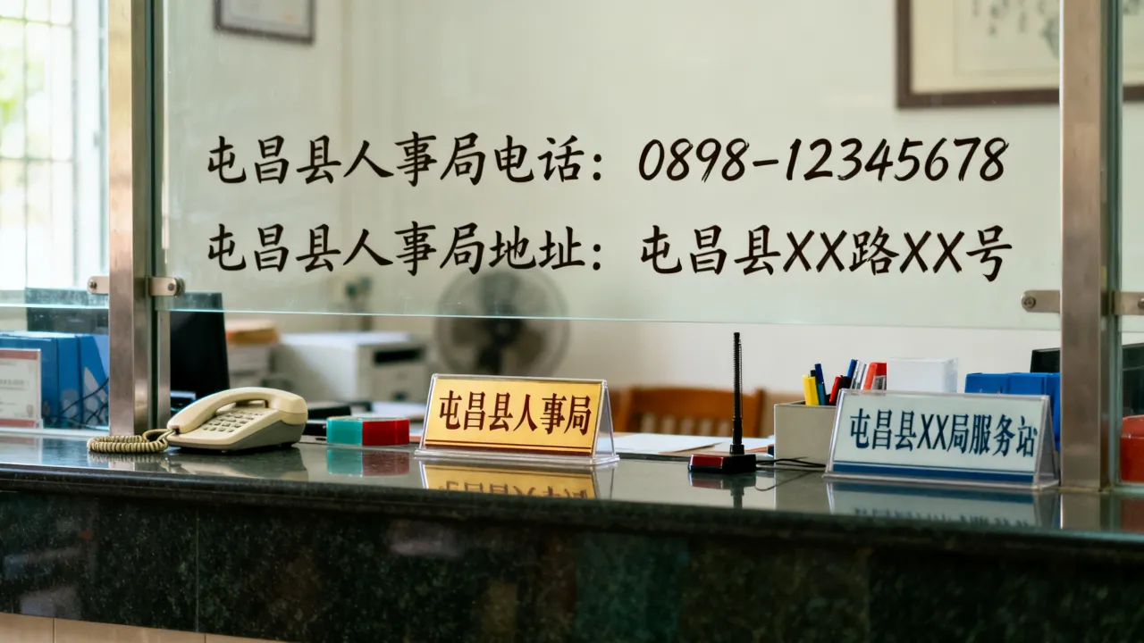 屯昌县人事局电话是多少?屯昌县人事局地址在哪-图3 屯昌县人事局电话是多少?屯昌县人事局地址在哪-图3