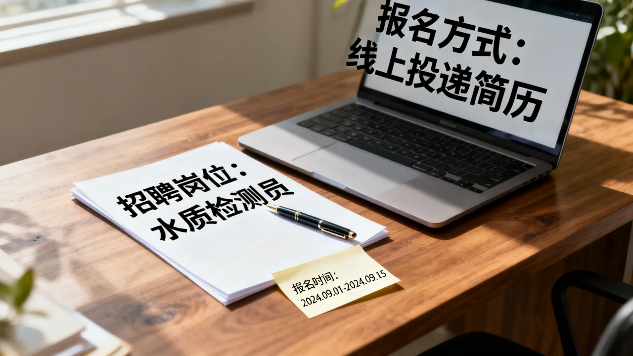 黄石自来水公司招聘信息在哪看?招聘条件有哪些要求,怎么报名-图2 黄石自来水公司招聘信息在哪看?招聘条件有哪些要求,怎么报名-图2
