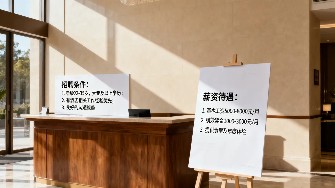 北京昆泰嘉华酒店招聘条件有哪些?薪资待遇怎么样