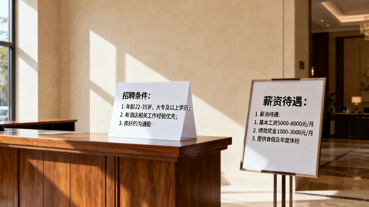 北京昆泰嘉华酒店招聘条件有哪些?薪资待遇怎么样-图2 北京昆泰嘉华酒店招聘条件有哪些?薪资待遇怎么样-图2