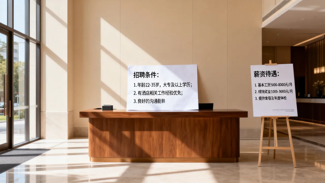 北京昆泰嘉华酒店招聘条件有哪些?薪资待遇怎么样-图3 北京昆泰嘉华酒店招聘条件有哪些?薪资待遇怎么样-图3