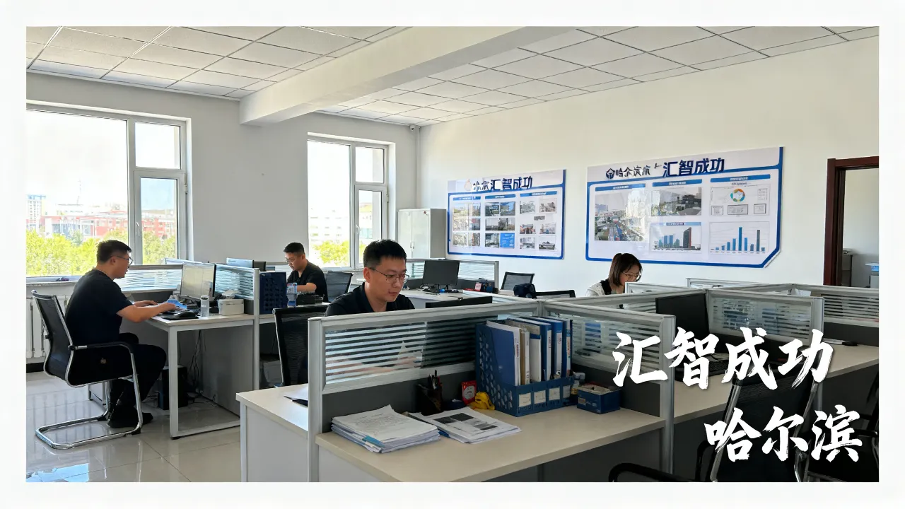哈尔滨汇智成功怎么样，靠谱吗值得选择吗