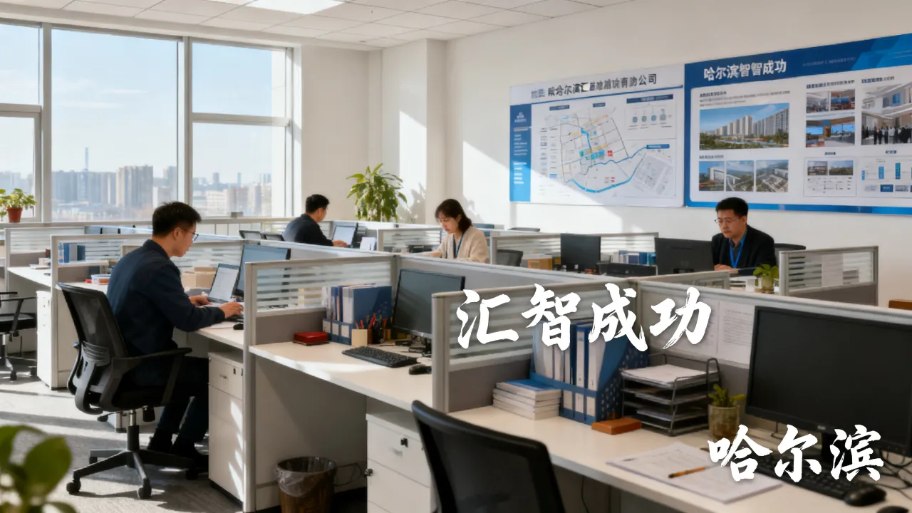 哈尔滨汇智成功怎么样,靠谱吗值得选择吗-图2 哈尔滨汇智成功怎么样,靠谱吗值得选择吗-图2
