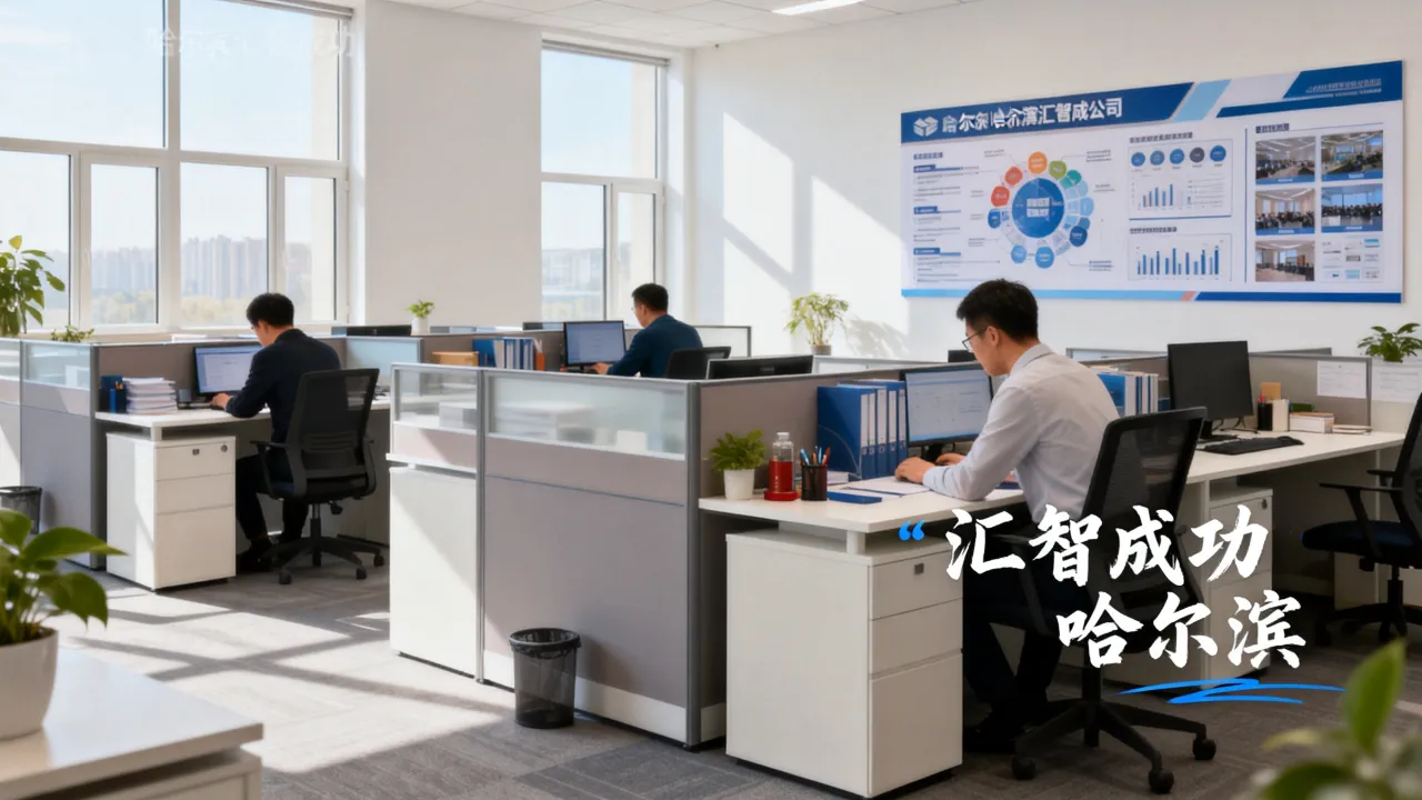 哈尔滨汇智成功怎么样,靠谱吗值得选择吗-图3 哈尔滨汇智成功怎么样,靠谱吗值得选择吗-图3