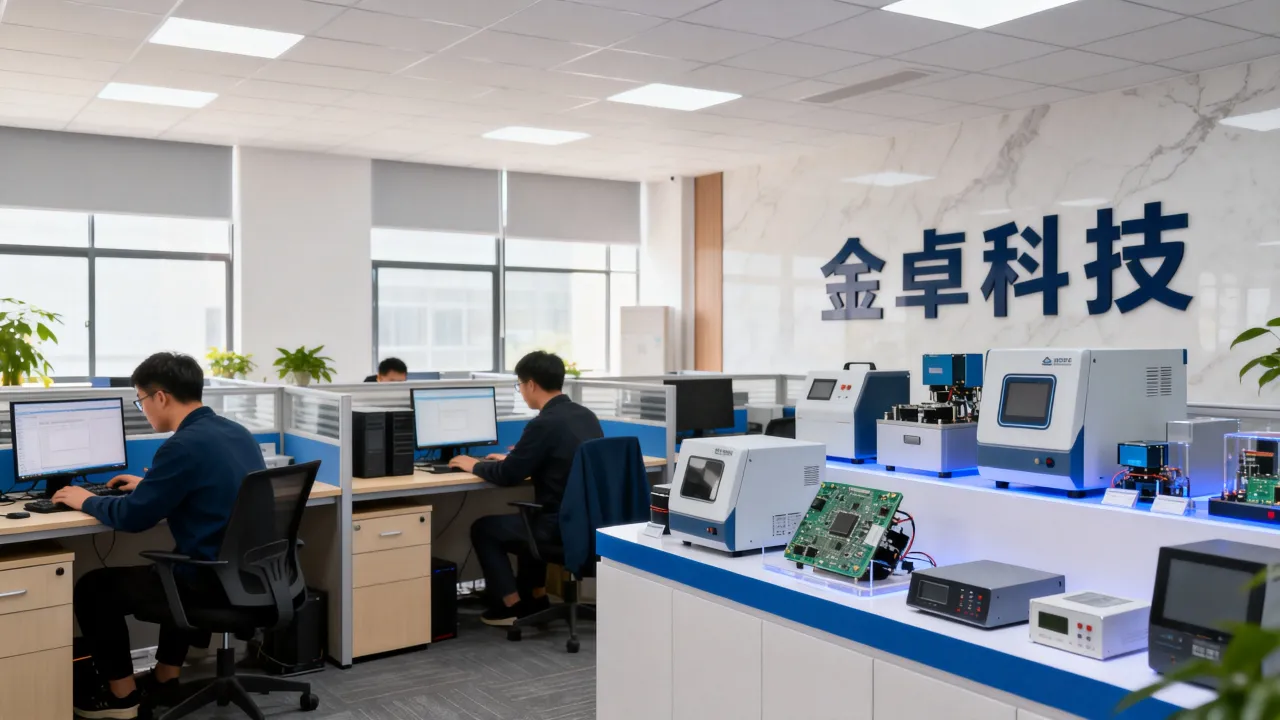 金卓科技公司怎么样，靠不靠谱是不是正规的