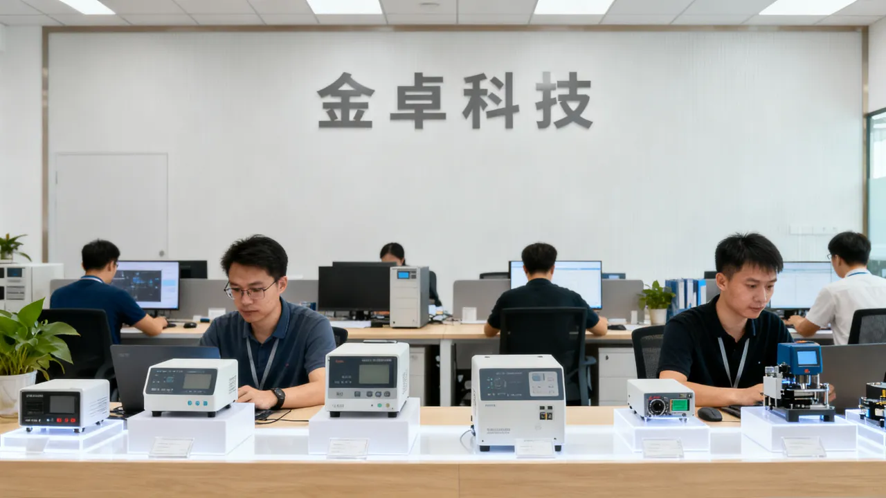 金卓科技公司怎么样，靠不靠谱是不是正规的-图2